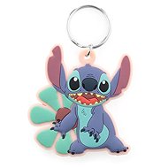 Lilo & Stitch: Stitch Smile - přívěšek na klíče - Charm