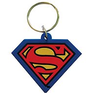 Dc Comics Superman: Logo - přívěšek na klíče - Charm