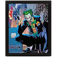 Joker 3D - obraz  - Painting