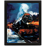 Harry Potter 3D: Bradavický expres - obraz - Painting