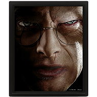 Harry Potter 3D: Harry vs Voldemort - obraz - Painting