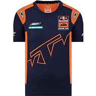 KTM Red Bull týmové triko 2023 XL - Tričko