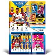 Topps Mega multipack karet CHAMPIONS LEAGUE EXTRA 2023/24 - Collector's Cards