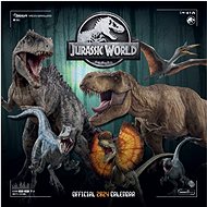 Jurassic World Calendar 2024 - Wall Calendar