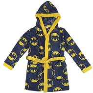 DC Comics Batman Logo Children's Robe - Bathrobe