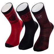 House of the Dragon Logos - men's socks (39-42) - Socks