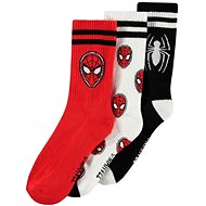 Marvel Spiderman - pánské ponožky (43 - 46) - Socks