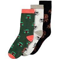 The Mandalorian Crew - pánské ponožky (39 - 42) - Socks