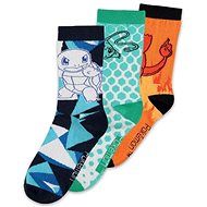 Pokémon Crew - men's socks (40 - 43) - Socks