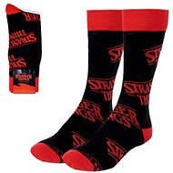 Stranger Things Main Logo - pánské ponožky (36 - 41) - Socks