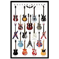Guitar Heaven - Poster