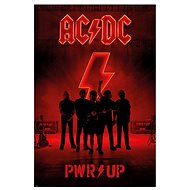 AC/DC PWR/UP - Poster