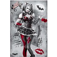 DC Comics Batman Arkham Knight Harley Quinn - Poster