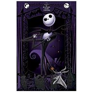 Disney Nightmare Before Christmas Jack - Poster