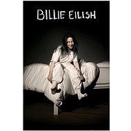 Billie Eilish When We All Fall Asleep Where Do We - Poster
