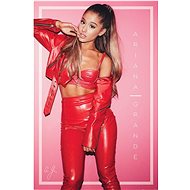Ariana Grande Red - Poster