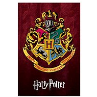 Harry Potter Hogwarts School Crest - Poster