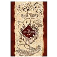 Harry Potter Marauder's Map II - Poster
