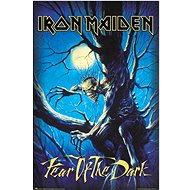Iron Maiden Fear Of The Dark - Poster