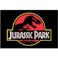 Jurassic Park Classic Logo - Poster