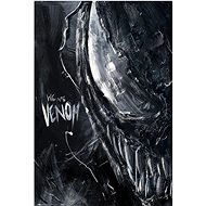 Marvel Venom Creepy - Poster