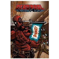 Marvel Deadpool Bang - Poster
