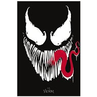 Marvel Venom Face - Poster