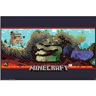 Minecraft Underground - Poster