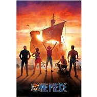 One Piece Straw Hat Pirates - Poster