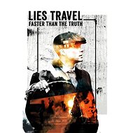 Peaky Blinders Lies Travel - Poster