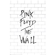 Pink Floyd The Wall Album - Poster