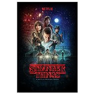 Netflix Stranger Things Season 1 One Sheet - Poster