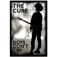 The Cure Boys Don't Cry - Poster
