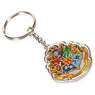 Harry Potter Hogwarts Crest - Keychain