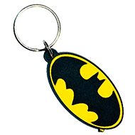 DC Comics Batman - rubber - Keychain