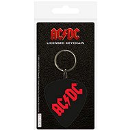 AC/DC Plectrum - Keychain