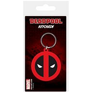 Marvel Deadpool Symbol - Keychain