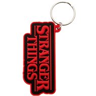 Stranger Things Logo - Keychain