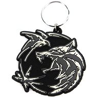 Netflix The Witcher Wolf Swallow Star - Keychain