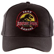 Jurassic Park: park ranger - baseball cap - Baseball Cap