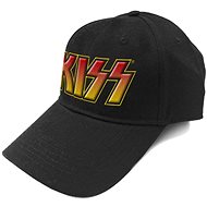Kiss: Logo - baseball cap - Baseball Cap