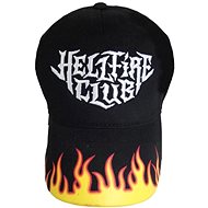 Netflix Stranger Things: Hellfire Club - baseball cap - Baseball Cap