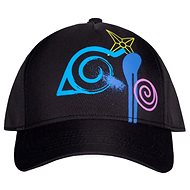 Naruto: Icon Design - baseball cap - Baseball Cap