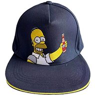 The Simpsons: Homer Beer - snapback cap - Baseball Cap