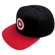 Marvel Captain America: Logo - snapback cap - Baseball Cap
