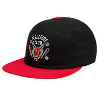Netflix Stranger Things: Hellfire Club - snapback cap - Baseball Cap