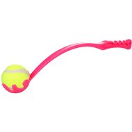 MERCO Multipack 8 pcs Aport 45 pink, with ball - Ball Launcher