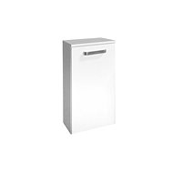 Leny, bathroom cabinet, hanging, white, 330x675x250 mm - Bathroom Cabinet