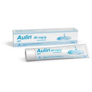 Aulin gel 50 g - Medicinal Product
