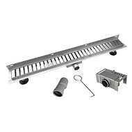 Mereo Wall-mounted shower drain STRIP - Shower Drain